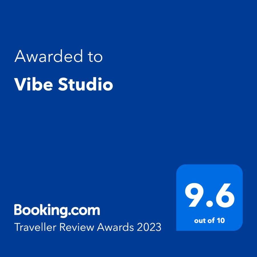 شقة Vibe Studio Năvodari المظهر الخارجي الصورة